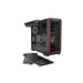 be quiet! Silent Base 601 Midi Tower Black, Red thumbnail 6