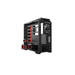 be quiet! Silent Base 601 Midi Tower Black, Red thumbnail 4