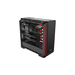 be quiet! Silent Base 601 Midi Tower Black, Red thumbnail 7