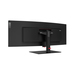 Lenovo ThinkVision P44w computer monitor 110.2 cm (43.4″) 3840 x 1200 pixels LED Black thumbnail 6