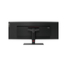 Lenovo ThinkVision P44w computer monitor 110.2 cm (43.4″) 3840 x 1200 pixels LED Black thumbnail 2