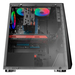 Mars Gaming MCX computer case Tower Black thumbnail 4
