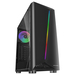 Mars Gaming MCX computer case Tower Black thumbnail 1