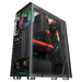 Mars Gaming MCX computer case Tower Black thumbnail 5