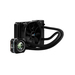 Aerocool Pulse L120 Processor All-in-one liquid cooler 12 cm Black 1 pc(s) thumbnail 6