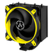 ARCTIC Freezer 34 eSports (Yellow) – Tower CPU Cooler with BioniX P-Fan thumbnail 1