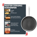 Tefal Master keramische koekenpan 24 cm
