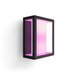 Philips Hue Impress muurlamp White and Color zwart breed