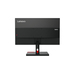 Lenovo ThinkVision S25e-30 computer monitor 62.2 cm (24.5″) 1920 x 1080 pixels Full HD LED Grey thumbnail 4