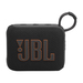 JBL Go 4 Altavoz portátil mono Negro 4.2 W