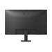 LG 27'' QHD Monitor monitor de computadora 68.6 cm (27") 2560 x 1440 Pixeles Quad HD Negro