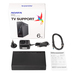 ADATA HM900 external hard drive 3 TB USB Type-B 3.2 Gen 1 (3.1 Gen 1) Black thumbnail 6