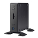 Shuttle Nano PC NC10U , Intel Celeron 4205U, 1x HDMI, 1x DP, 1x 2.5″ bay, 1x M.2, 1x LAN, 1x COM, Wifi, 24/7 permanent operation, incl. VESA & Stand thumbnail 14