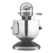KitchenAid Artisan Bowl-Lift 5KSM70SHXEMS Tingrijs