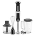 KitchenAid 5KHBV83EOB Onyx Zwart