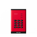 iStorage diskAshur³ SSD 1TB Red | Secure Portable Solid State Drive | FIPS 140-3 Level 3 Complaint |Common Criteria EAL 5+ | PIN protected | AES-XTS 256-bit hardware encryption | GDPR, TAA Compliant | Dust/Water Resistant | thumbnail 1