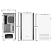 be quiet! Dark Base 700 White Edition Midi Tower thumbnail 2
