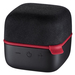 Hama Cube Mono portable speaker Black, Red 5 W thumbnail 2