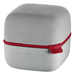 Hama Cube Mono portable speaker Grey, Red 5 W thumbnail 2