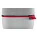Hama Cube Mono portable speaker Grey, Red 5 W thumbnail 3