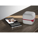 Hama Cube Mono portable speaker Grey, Red 5 W thumbnail 4
