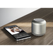 Hama Steel Drum Mono portable speaker Silver 3 W thumbnail 3