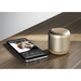 Hama Steel Drum Mono portable speaker Gold 3 W thumbnail 3