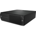 HP Z2 G4 Intel® Core™ i7 i7-8700 8 GB DDR4-SDRAM 256 GB SSD Windows 10 Pro SFF Workstation Black thumbnail 2