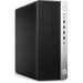 HP EliteDesk 800 G3 Intel® Core™ i7 i7-7700 DDR4-SDRAM Tower PC Black thumbnail 2