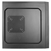 Tacens Anima AC4 computer case Mini Tower Black thumbnail 6
