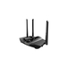 Dahua Technology AX30 router inalámbrico Gigabit Ethernet Doble banda (2,4 GHz / 5 GHz) Negro imagen 1