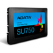 ADATA SU750 512 GB 2.5″ Serial ATA III 3D TLC thumbnail 3