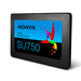 ADATA SU750 512 GB 2.5″ Serial ATA III 3D TLC thumbnail 2