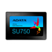 ADATA Ultimate SU750 1 TB 2.5″ Serial ATA III 3D TLC thumbnail 1