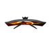 AOC G2 C27G2ZE computer monitor 68.6 cm (27″) 1920 x 1080 pixels Full HD Black, Red thumbnail 4