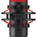 HyperX QuadCast Black, Red Table microphone thumbnail 5