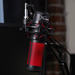 HyperX QuadCast Black, Red Table microphone thumbnail 7