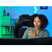 Trust GXT 714 Ruya Gaming Stoel Zwart