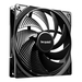 be quiet! Pure Wings 3 140mm | PWM high-speed Triple Pack Computer case Fan 14 cm Black 3 pc(s) thumbnail 1