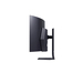 LG 45GS95QX-B computer monitor 114.3 cm (45″) 3440 x 1440 pixels Wide Quad HD OLED Black thumbnail 5