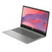 HP Chromebook 15a-nb0006na Intel® N N100 39.6 cm (15.6″) HD 4 GB LPDDR5-SDRAM 128 GB UFS Wi-Fi 6 (802.11ax) ChromeOS Silver thumbnail 16