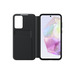 Samsung Galaxy A35 Smart View Book Case Zwart