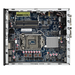 Shuttle XPC slim DH110 Intel® Celeron® G G3930 8 GB DDR3L-SDRAM Mini PC Black thumbnail 5