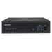 Shuttle XPC slim DH110SE Intel® Pentium® 4 GB DDR4-SDRAM 64 GB SSD Mini PC Black thumbnail 4