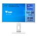 itek ITPCOAW24I78G5S All-in-One PC/workstation Intel® Core™ i7 i7-11700 60.5 cm (23.8″) 1920 x 1080 pixels 8 GB DDR4-SDRAM 512 GB SSD Wi-Fi 5 (802.11ac) White thumbnail 1