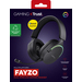 Trust Fayzo GXT491 Draadloze PC/PlayStation headset Zwart