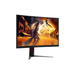 AOC CQ27G4 computer monitor 68.6 cm (27″) 2560 x 1440 pixels Quad HD Black, Red thumbnail 2
