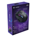 Turtle Beach Kone II Wired Gaming Muis Zwart