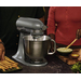 Kitchenaid 5KSM50PKVEMS Medallion Silver