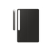 Samsung Galaxy Tab S10 FE Plus Toetsenbord Hoes QWERTY Zwart